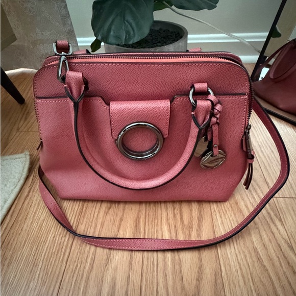 Calvin Klein Handbags - Elegant Pink Calvin Klein Handbag